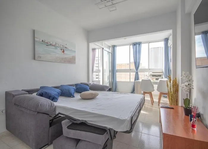 Appartement met Twee Slaapkamers